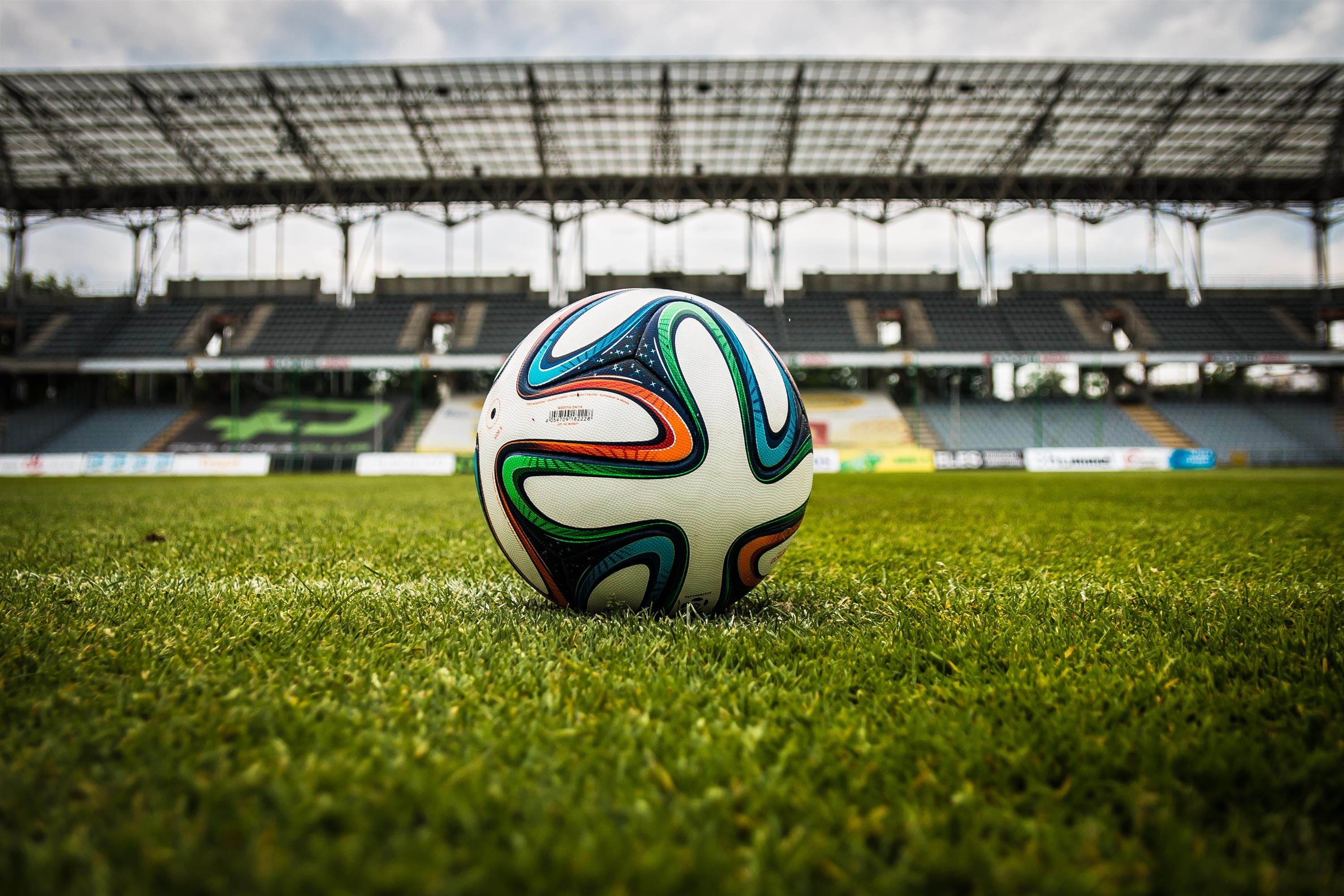 [Image of Soccer Ball on Grass Field during Daytime. Photo Credit to pexels.com]