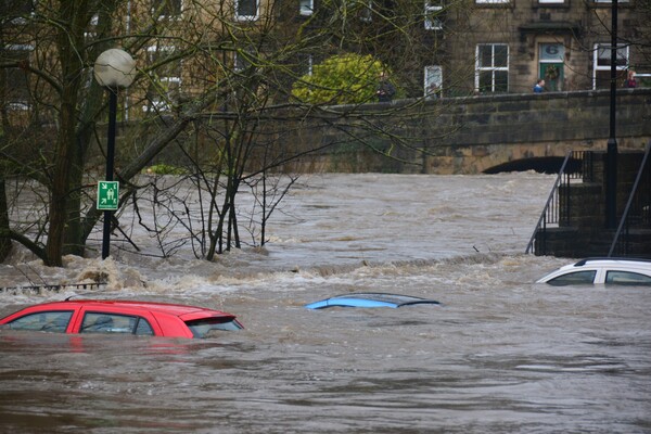 [Flood. Photo Credit to Unsplash]