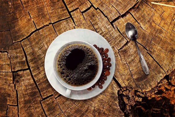 [Picture of a cup of coffee, photo credit to Pixaby]