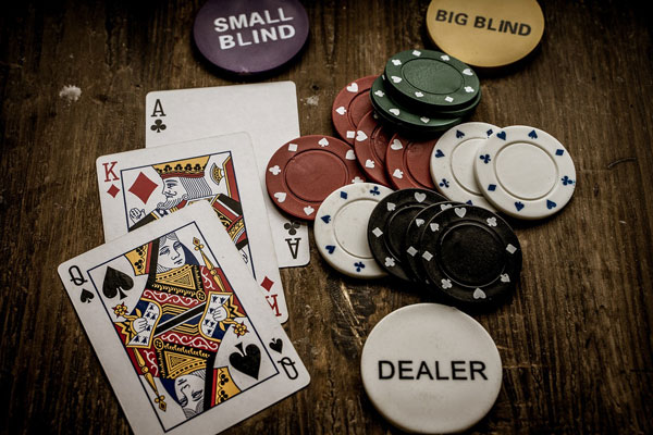 [Gambling. Photo Credit to Pixabay] 