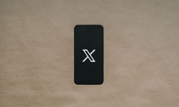 [Image of the logo of X. Credit to Unsplash]