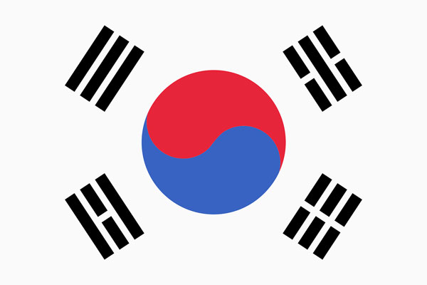 [Korean Flag, Photo Credit to Pixabay] 