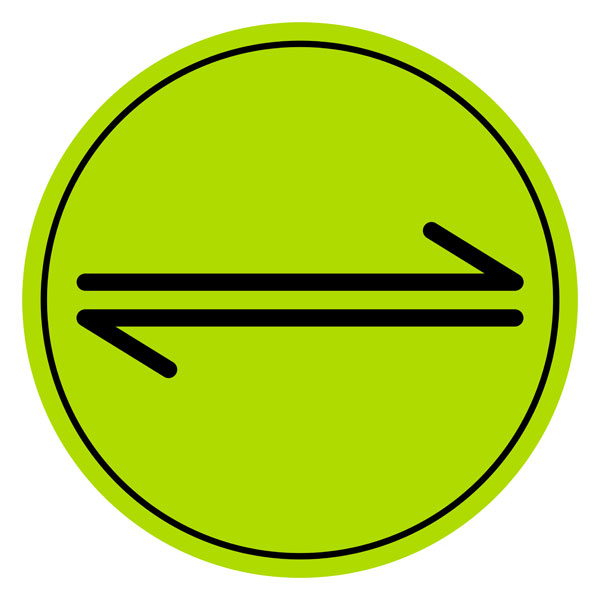 [A symbol of equilibrium. Photo Credit: Openclipart]