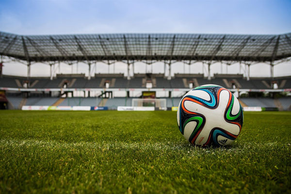 [Soccer. Photo Credit to Pixabay] 
