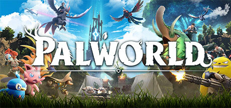 [Official image of PalWorld. Photo credit to “Steam”]