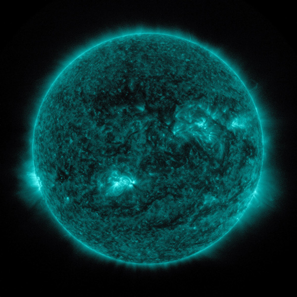 [Image of a solar flare, Credit to Pxhere]