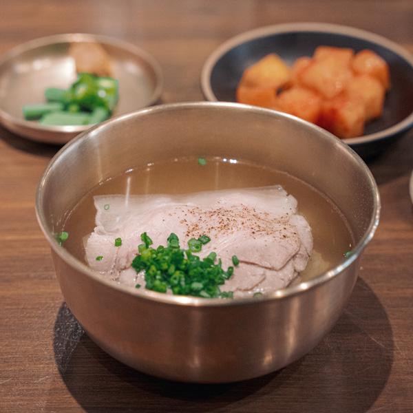 [Image of Pork soup, Credit to Unsplash]