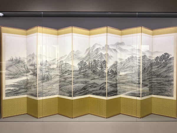 Exhibition view — photograph by YEONSU AHN