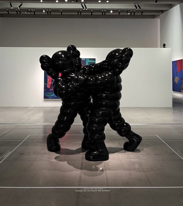 Exhibition view — photograph by YEONSU AHN