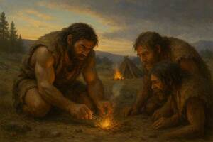 Humans mastered fire 400,000 years ago, researchers find